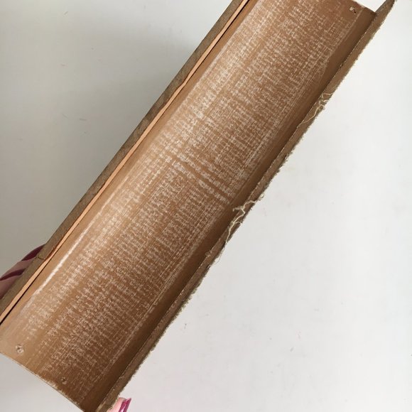 Storage Box Book Vintage Storage Book George Washington Cloth Cover Large Book - Picture 5 of 8